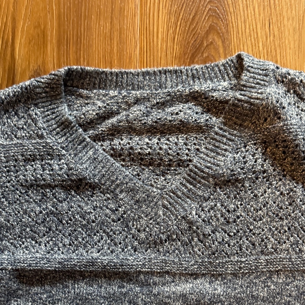 Gray Sweater - image 2